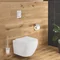 Туалетний йоржик у комплекті Grohe Essentials New (40374001)