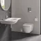 Туалетний йоржик у комплекті Grohe Essentials New (40374001)