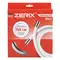 Шланг силиконовый Zerix F12 White (150 см) (ZX2997)