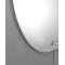 Зеркало настенное Zerix SOLO MOZ01-650x850x100 асимметричное с 3-мя полками (ZX5625)