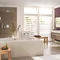 Верхний душ с настенным кронштейном Grohe Euphoria Cube (26073000)