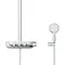 Душевая система с термостатом для душа Grohe Rainshower SmartControl (26250000)