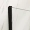 Душевая кабина без поддона Mixxus Premium BEVEL SC01-120x80x195-TR Black прозрачное стекло 6мм (MI6