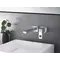 Смеситель для раковины скрытого монтажа Grohe Eurocube (23447000) Смеситель для раковины скрытого монтажа Grohe Eurocube (23447000)