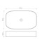 Раковина накладная Mixxus Premium BEVEL-0105 610х375х120mm (MP6524)