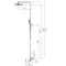 Душевая колонна со смесителем Koer KB-56009-05 (Цвет черный) (KR3507) Душевая колонна со смесителем Koer KB-56009-05 (Цвет черный) (KR3507)