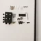 Душевая кабина без поддона Mixxus Premium BEVEL SC01-100x80x195-TR Black прозрачное стекло 6мм (MI6