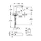 Смеситель для раковины с сенсорным управлением Grohe Eurosmart CE (36327001) Смеситель для раковины с сенсорным управлением Grohe Eurosmart CE (36327001)