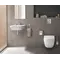Смеситель для раковины с сенсорным управлением Grohe Eurosmart CE (36327001) Смеситель для раковины с сенсорным управлением Grohe Eurosmart CE (36327001)