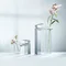 Смеситель на столешницу для раковины XL-размера Grohe Eurocube (23406000)