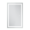 Зеркало Mixxus Premium QUADRO MR20-50x80-REVERSE (LED Touch, Anti-fog, димер) (MP6620)