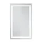 Зеркало Mixxus Premium QUADRO MR20-50x80-REVERSE (LED Touch, Anti-fog, димер) (MP6620)