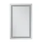 Зеркало Mixxus Premium QUADRO MR20-50x80-REVERSE (LED Touch, Anti-fog, димер) (MP6620)