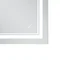 Зеркало Mixxus Premium QUADRO MR20-50x80-REVERSE (LED Touch, Anti-fog, димер) (MP6620)