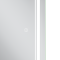 Зеркало Mixxus Premium QUADRO MR20-50x80-REVERSE (LED Touch, Anti-fog, димер) (MP6620)