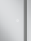 Зеркало Mixxus Premium QUADRO MR20-50x80-REVERSE (LED Touch, Anti-fog, димер) (MP6620)