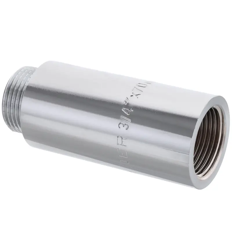 Удлинитель 3/4"-70мм (хром) Koer KF.E08-70.CHR (KF0112) Удлинитель 3/4"-70мм (хром) Koer KF.E08-70.CHR (KF0112)