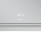 Зеркало Mixxus Premium QUADRO MR20-100x80 (LED Touch, Anti-fog, димер, линза) (MP6623)