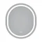 Зеркало Mixxus Premium ELLIPSE MV05-80x70-REVERSE (LED Touch, Anti-fog, димер (3-6,5kK)) (MP6643)