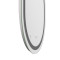 Зеркало Mixxus Premium ELLIPSE MV05-80x70-REVERSE (LED Touch, Anti-fog, димер (3-6,5kK)) (MP6643)