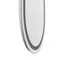 Зеркало Mixxus Premium ELLIPSE MV05-80x70-REVERSE (LED Touch, Anti-fog, димер (3-6,5kK)) (MP6643)