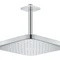 Верхний душ с потолочным кронштейном Grohe Tempesta Cube (26688000)