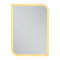 Зеркало Mixxus BEVEL MA02-90x65-REVERSE (LED Touch, Anti-fog, димер (3-6,5kK)) (MP6641)