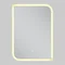 Зеркало Mixxus BEVEL MA02-90x65-REVERSE (LED Touch, Anti-fog, димер (3-6,5kK)) (MP6641)