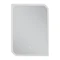 Зеркало Mixxus BEVEL MA02-90x65-REVERSE (LED Touch, Anti-fog, димер (3-6,5kK)) (MP6641)