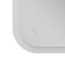 Зеркало Mixxus BEVEL MA02-90x65-REVERSE (LED Touch, Anti-fog, димер (3-6,5kK)) (MP6641)