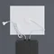 Зеркало Mixxus BEVEL MA02-90x65-REVERSE (LED Touch, Anti-fog, димер (3-6,5kK)) (MP6641)