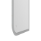 Зеркало Mixxus BEVEL MA02-90x65-REVERSE (LED Touch, Anti-fog, димер (3-6,5kK)) (MP6641)