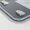 Зеркало Mixxus BEVEL MA02-90x65-REVERSE (LED Touch, Anti-fog, димер (3-6,5kK)) (MP6641)