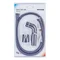 Набор для гигиенического душа Mixxus Bidet SET-001 Black (шланг 1,2м) (LE2774)