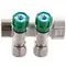Коллектор вентильный с фитингом Koer KR.1124-2 1”x2 ways (KR2832) Коллектор вентильный с фитингом Koer KR.1124-2 1”x2 ways (KR2832)