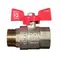 Кран шаровый Koer 1" ГШБ (KR.218) (KR0028)