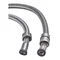 Шланг для душа Zerix Shower hose-SUS-175cm (нерж. сталь) (ZX4925)