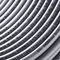 Труба для теплого пола с кислородным барьером Koer PEX-B EVOH 16*2,0 (Silver) (600 м) (KR2854)