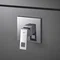 Смеситель скрытого монтажа для 1 потребителя Grohe Eurocube (24061000)