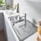 Мойка для кухни из нержавеющей стали Grohe K400+ (31568SD0)