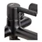 Смеситель для ванны Haiba Markus 009 Euro Black (HB3975) Смеситель для ванны Haiba Markus 009 Euro Black (HB3975)