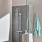 Душевая система с термостатом для душа Grohe New Tempesta Cosmop. System (27922000)