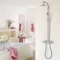 Душевая система с термостатом для душа Grohe New Tempesta Cosmop. System (27922000)