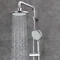 Душевая система с термостатом для душа Grohe New Tempesta Cosmop. System (27922000)