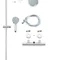 Душевая система с термостатом для душа Grohe New Tempesta Cosmop. System (27922000)