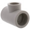 Тройник редукционный 32x25x32 PPR Koer K0043.PRO (KP0052)