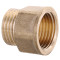 Удлинитель Koer WM.E06-15.WN - 1/2"-15мм Без никеля (KR3009)