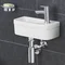Умывальник 37 из PureGuard Grohe Euro Ceramic (3932700H)