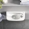 Умывальник 37 из PureGuard Grohe Euro Ceramic (3932700H)
