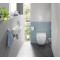 Умывальник 37 из PureGuard Grohe Euro Ceramic (3932700H)